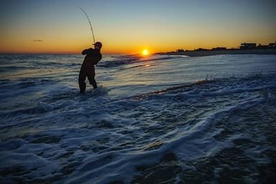 L'essentiel à savoir sur le surfcasting
