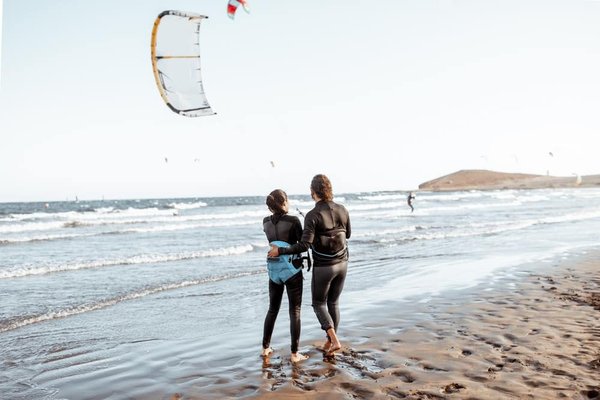 Les meilleurs spots de kitesurf dans le monde