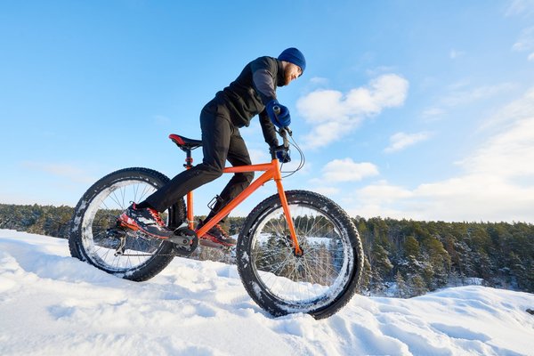 Découvrez les sensations uniques du fatbike électrique
