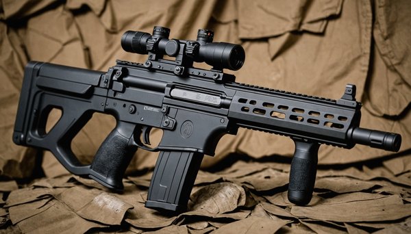 Découvrez la meilleure sélection de p90 airsoft pour vos combats